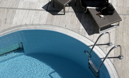 Hotel whit swimming pool in Riccione