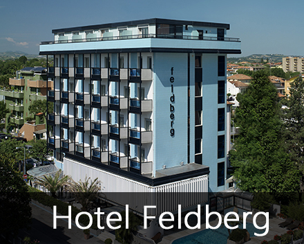 Hotel Feldberg Riccione