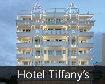 Hotel Tiffany's Riccione