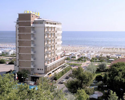 Hotel Abner's Riccione