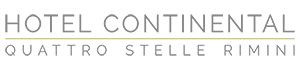 hotel continental rimini logo