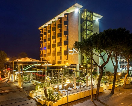 Hotel Ambasciatori Rimini