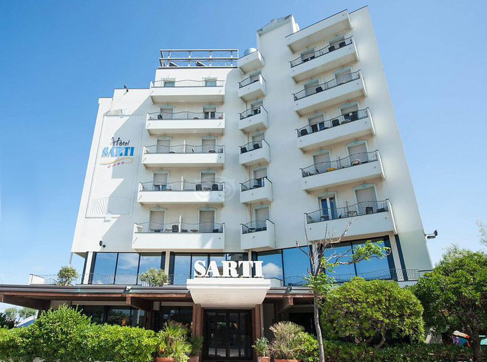 Enada - Hotel Sarti Riccione