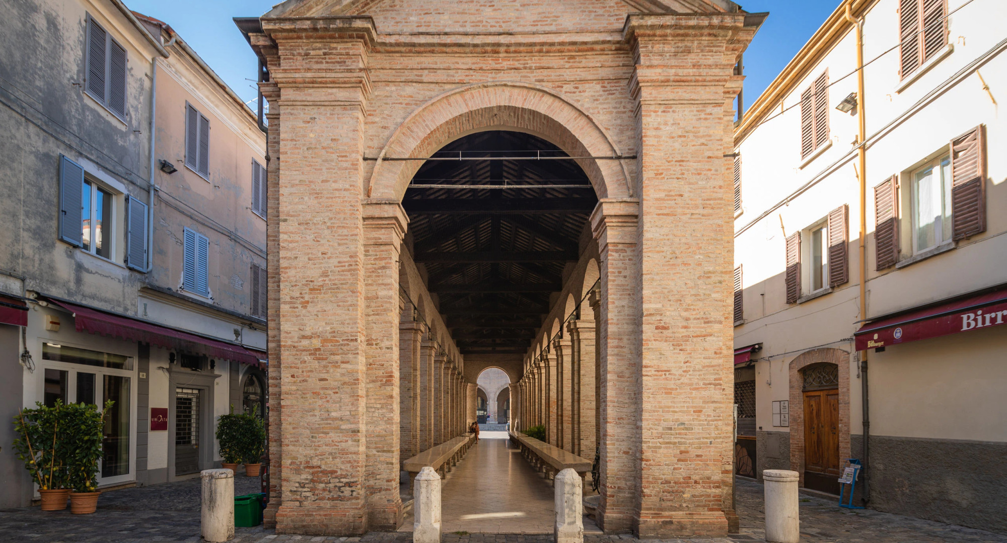 media.centro storico rimini