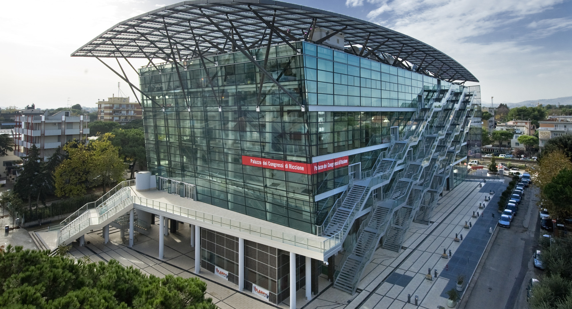 media.palazzo dei congressi riccione