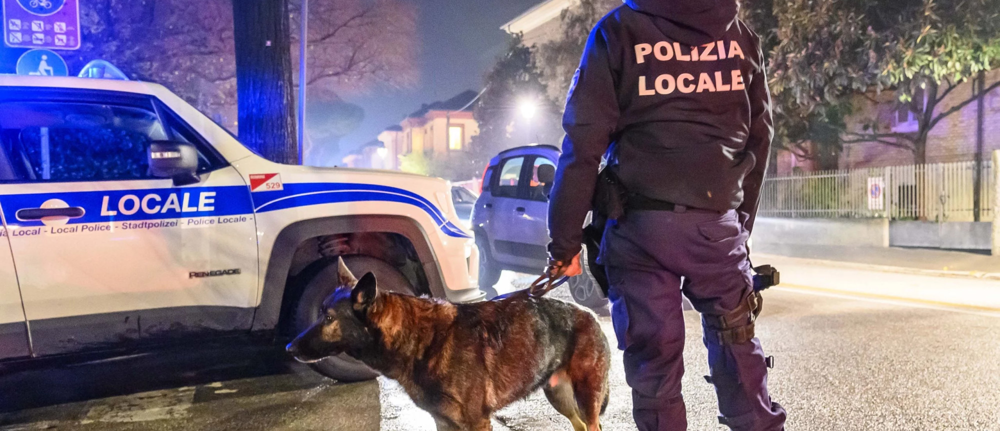 media.giornate della polizia locale e sicurezza urbana riccione
