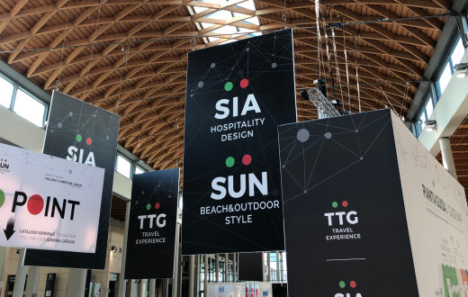 media.ttg sia sun cartelli al rimini fiera hotel abners riccione