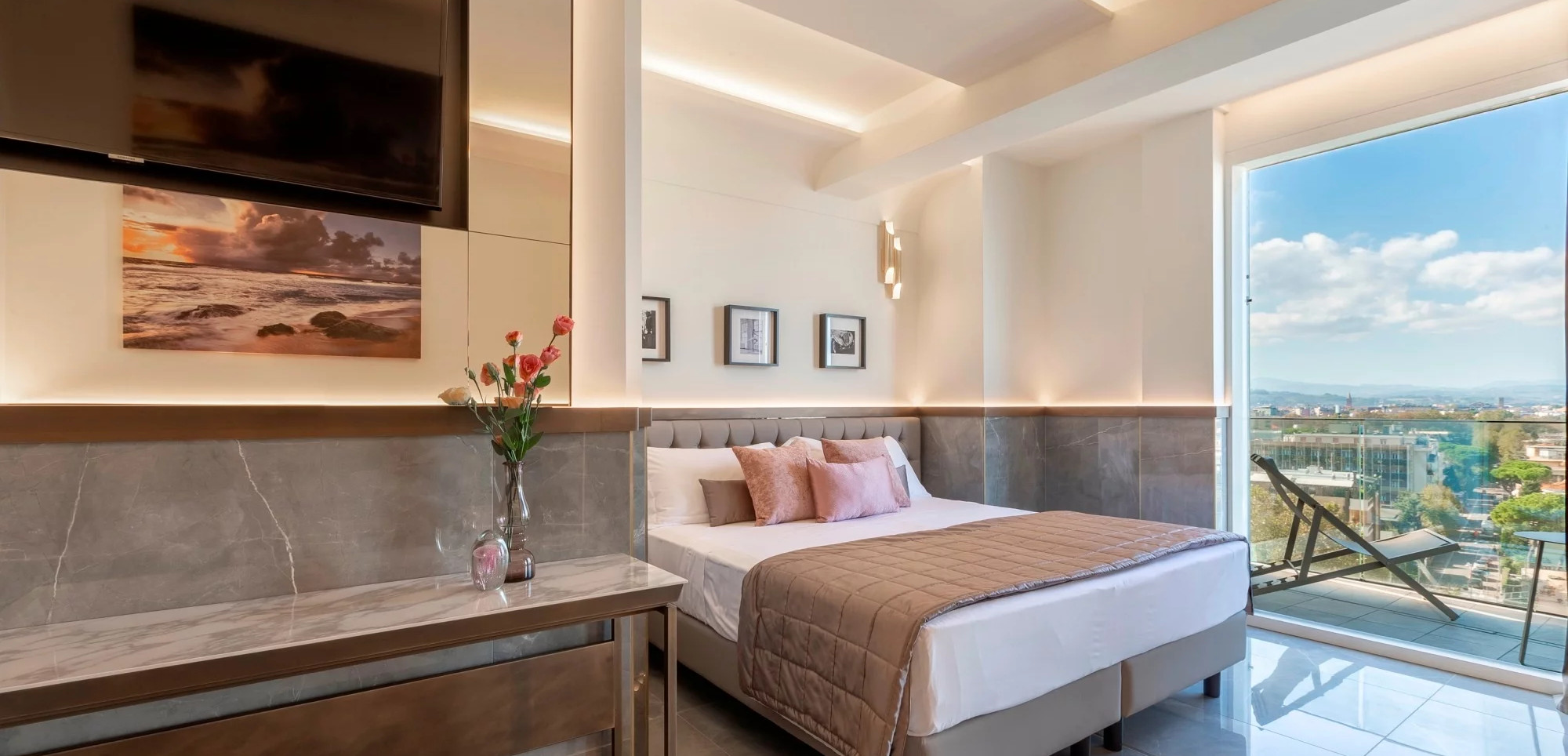 media.camera hotel sporting rimini