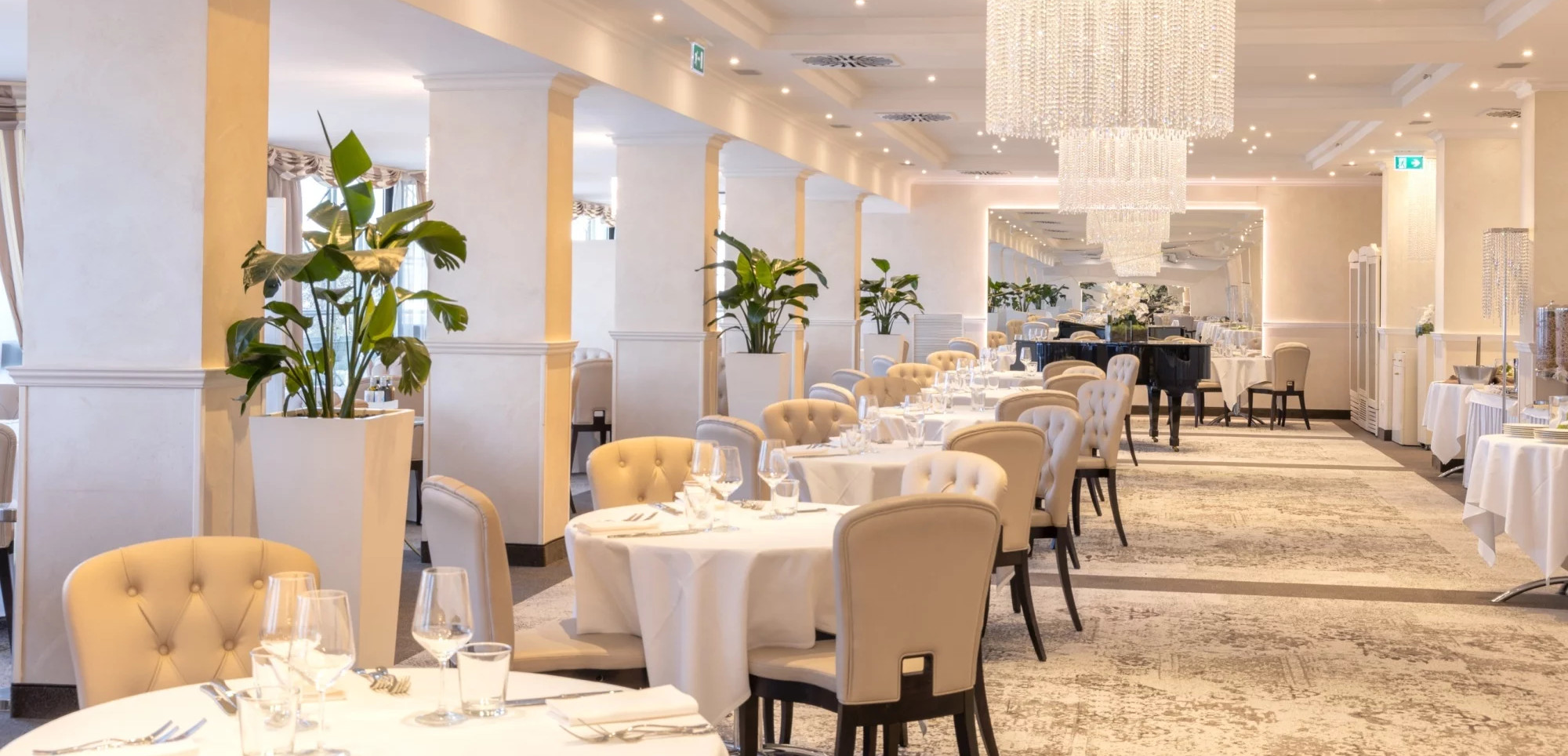 media.ristorante hotel sporting rimini